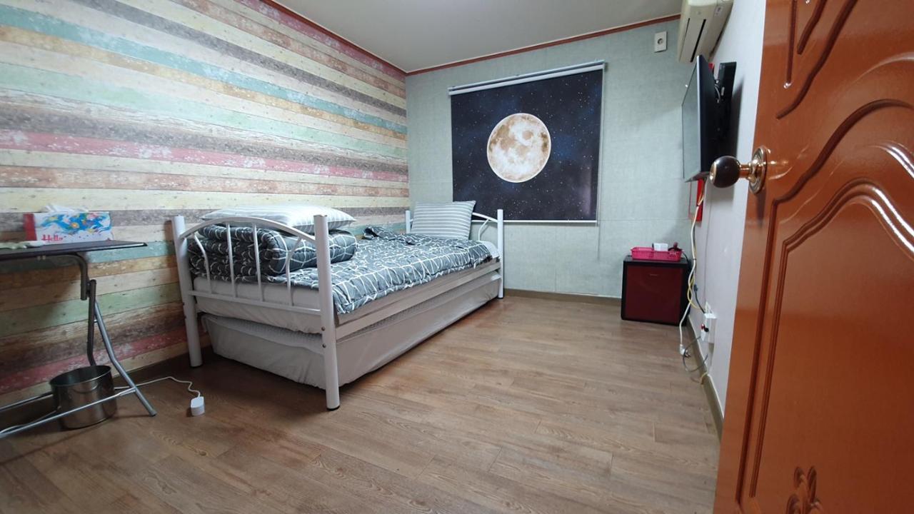 Hipzy Guesthouse Szöul Kültér fotó